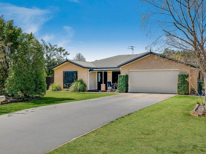 50 Palmer Drive, Highfields, QLD 4352