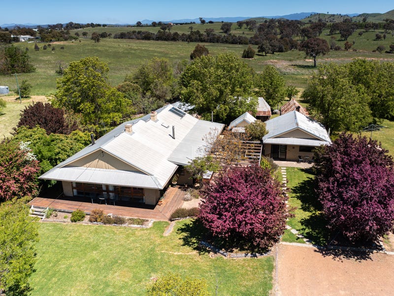 633 Wallaroo Road, Wallaroo, NSW 2618