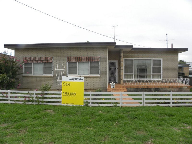 3 Spring Street, Young, NSW 2594 - realestate.com.au