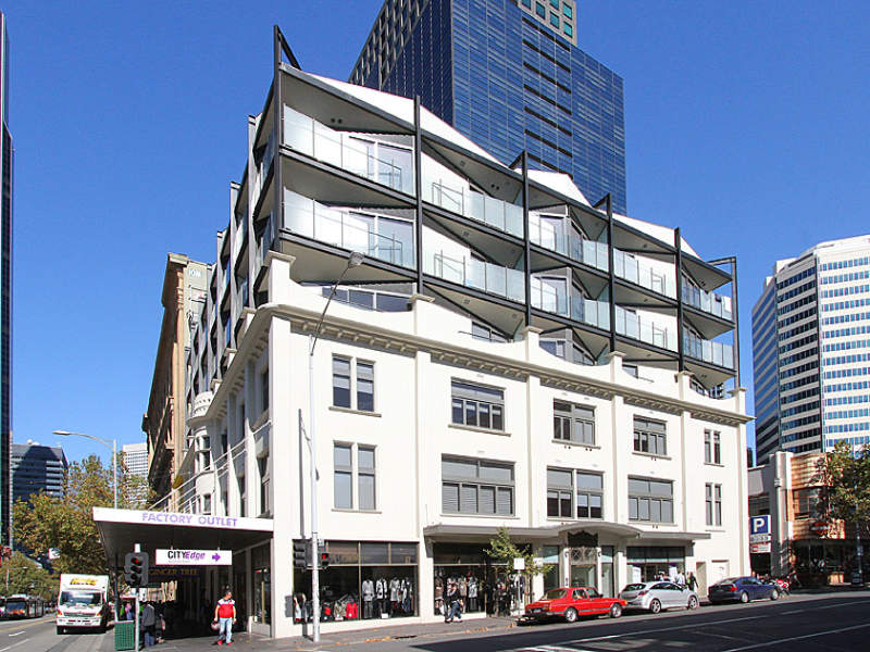 520/99 A'Beckett Street, Melbourne, Vic 3000 Property Details