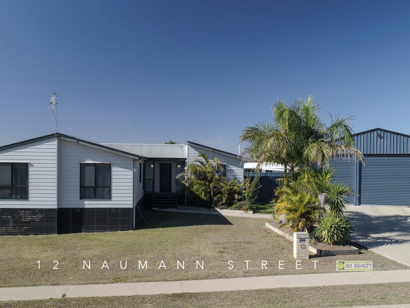 12 Naumann Street, Moranbah, Qld 4744 House for Sale