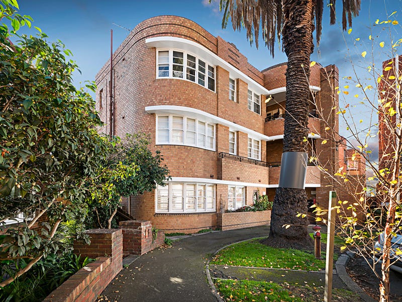 1/14 Garden Avenue, East Melbourne, VIC 3002