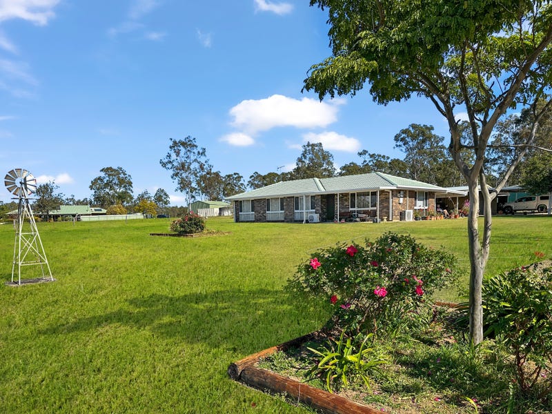 349 Gatton Esk Road, Adare, Qld 4343 Property Details