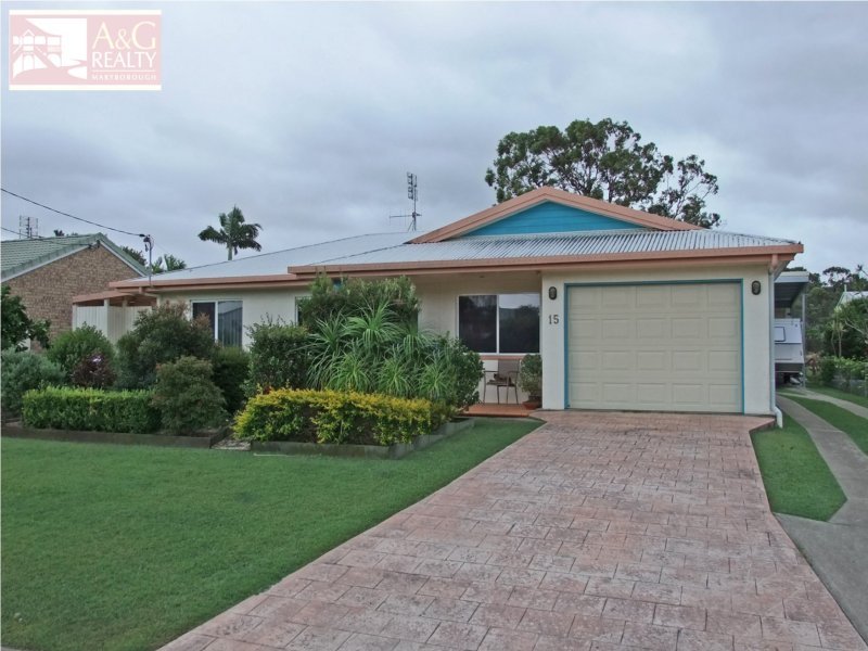 15 Seaview Avenue, Maaroom, QLD 4650