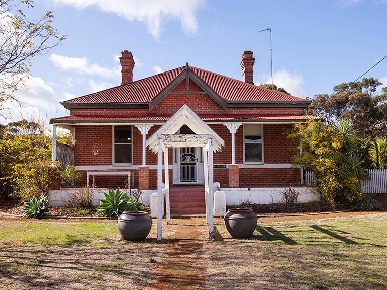 23 & 25 Stratford Street, Pingelly, WA 6308 Property Details