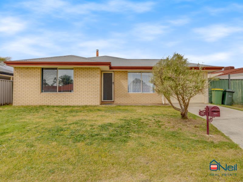 30 Ashworth Way, Brookdale, WA 6112