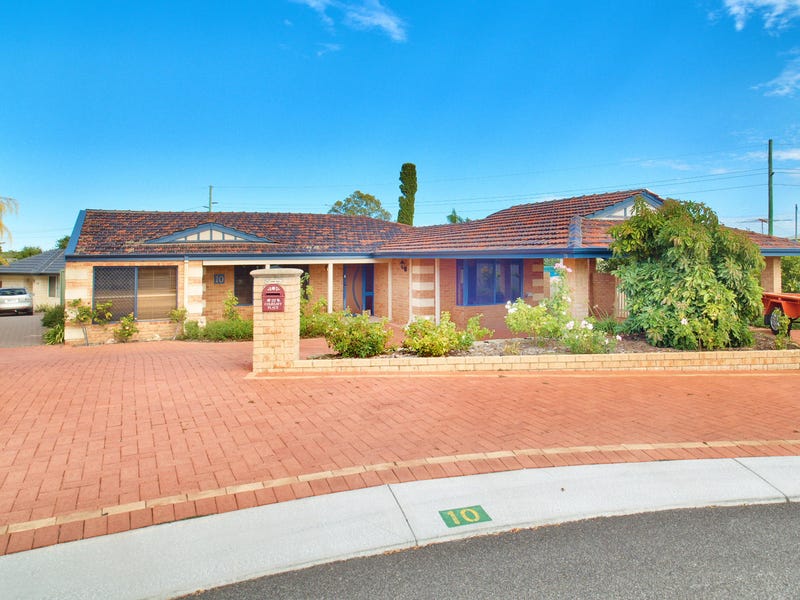 10 Colreavy Pl, Padbury, WA 6025 House for Sale