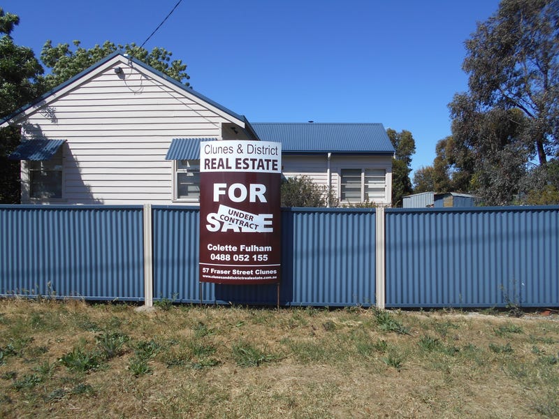 17++ Clunes and district real estate ideas