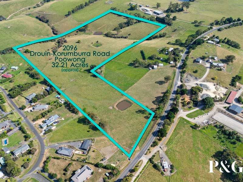 2096 DrouinKorumburra Road, Poowong, Vic 3988 Other for Sale