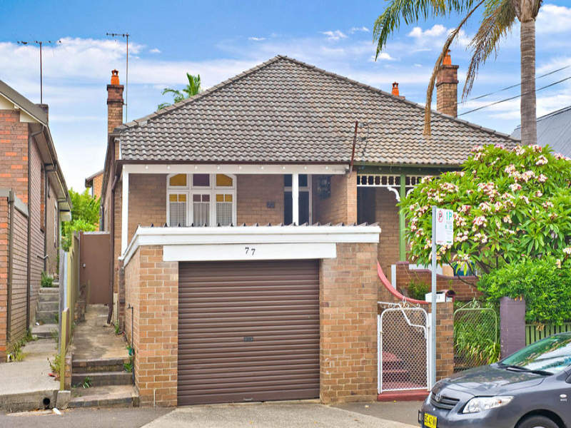 77 Balmain Road, Leichhardt, NSW 2040 Property Details