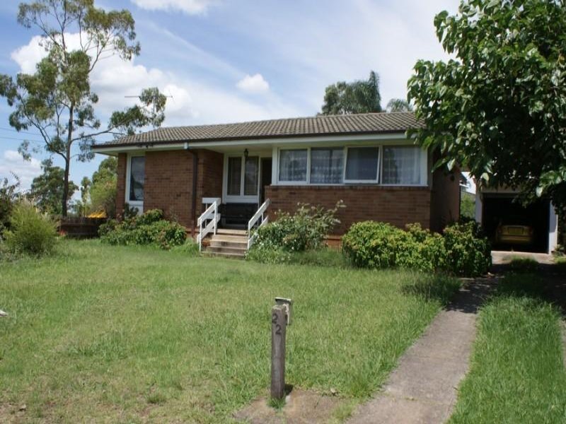 22 Harris Street, Windsor, NSW 2756 Property Details