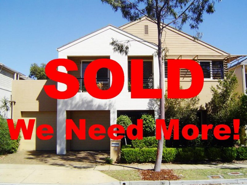 34 Newington Boulevard, Newington, NSW 2127