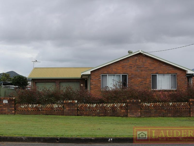 41 Murray Road, Wingham, NSW 2429