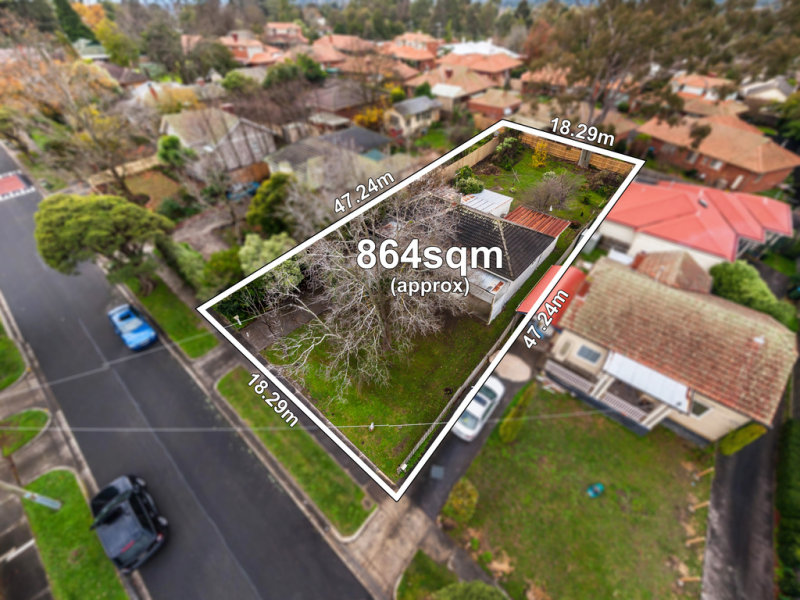 16 Donald Street, Croydon, Vic 3136 Property Details