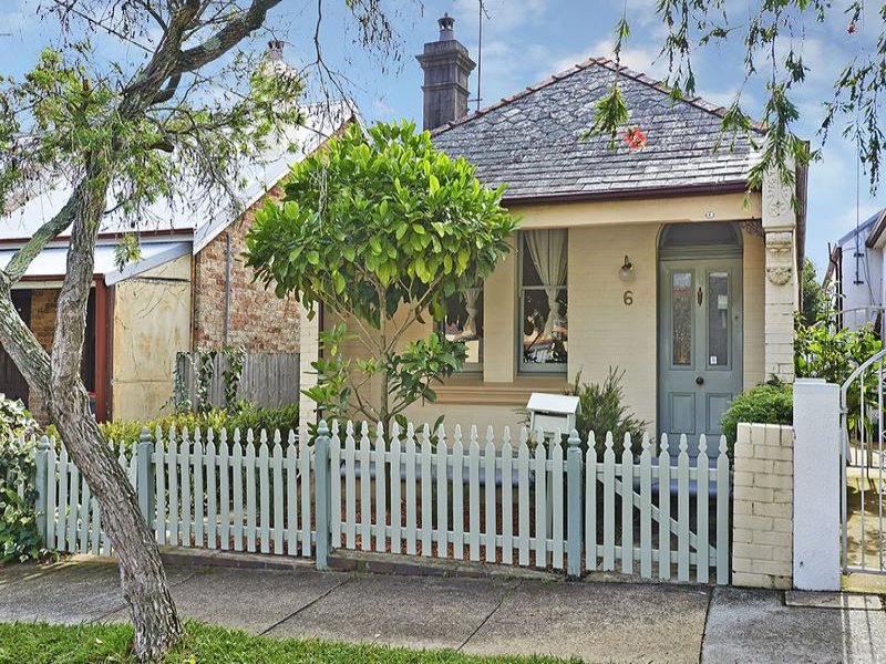6 Lewisham Street, Dulwich Hill, NSW 2203 6 Lewisham Street, Dulwich Hill, NSW 2203