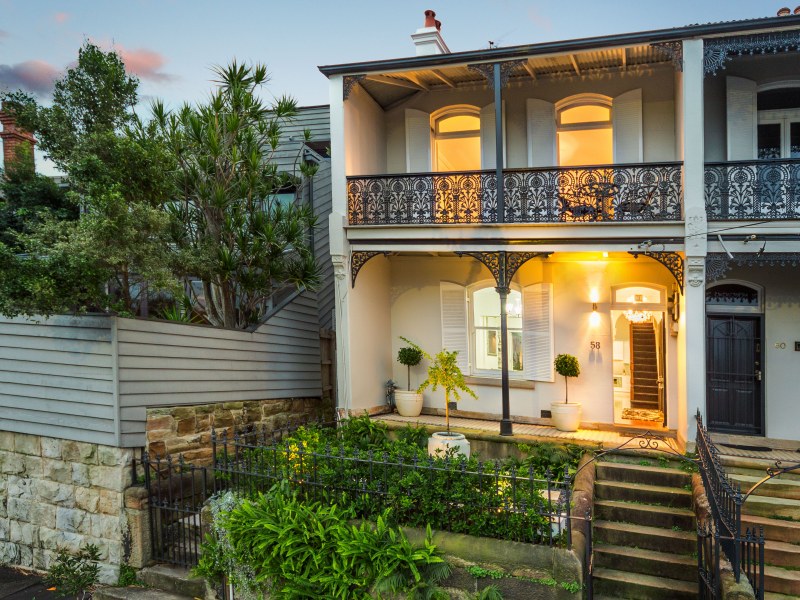 58 Rowntree Street, Birchgrove, NSW 2041 Property Details