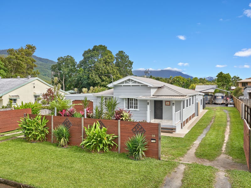 16 Templeton St, Gordonvale, Qld 4865 - Property Details