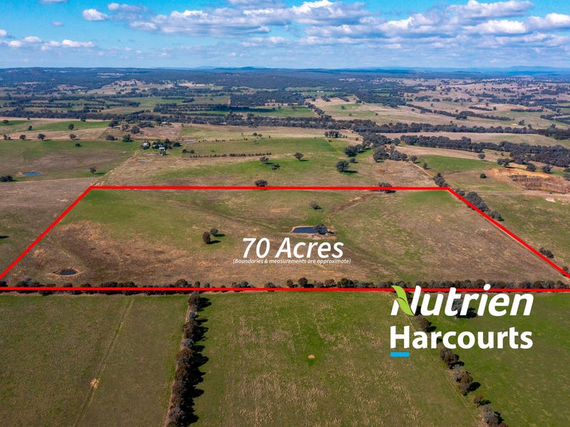 Springhurst Vic Lot 1 /70 OBrien Road, Springhurst, Vic 3682 - Property Details