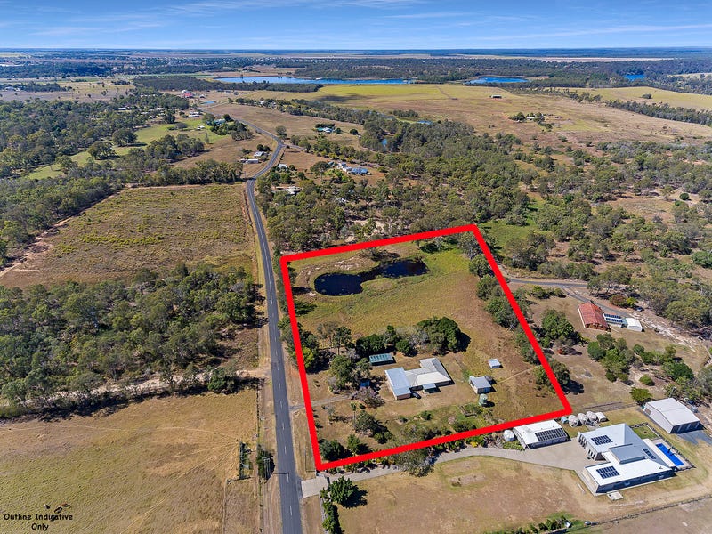 423 Bonna Road, Branyan, Qld 4670 Property Details