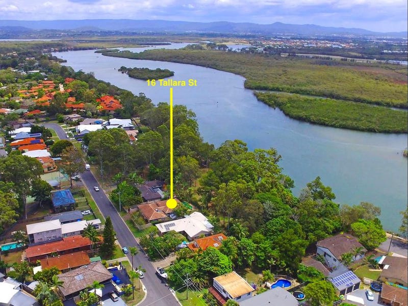 16 Tallara Street, Coombabah, Qld 4216 House for Sale