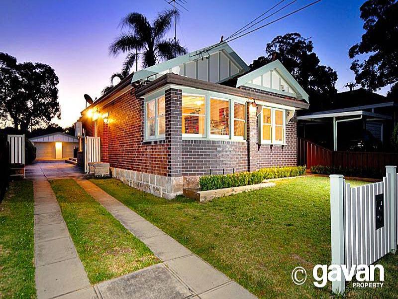 5 Arthur Street, Carlton, NSW 2218 Property Details