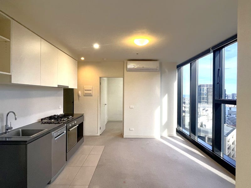 2707/568 Collins Street, Melbourne, Vic 3000 Apartment for Rent