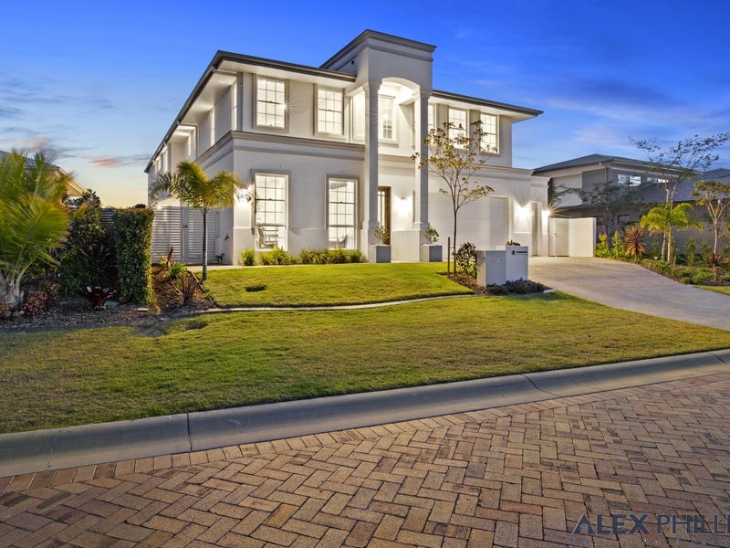 3042 Forest Hills Drive Sanctuary Cove Qld 4212 House for Sale