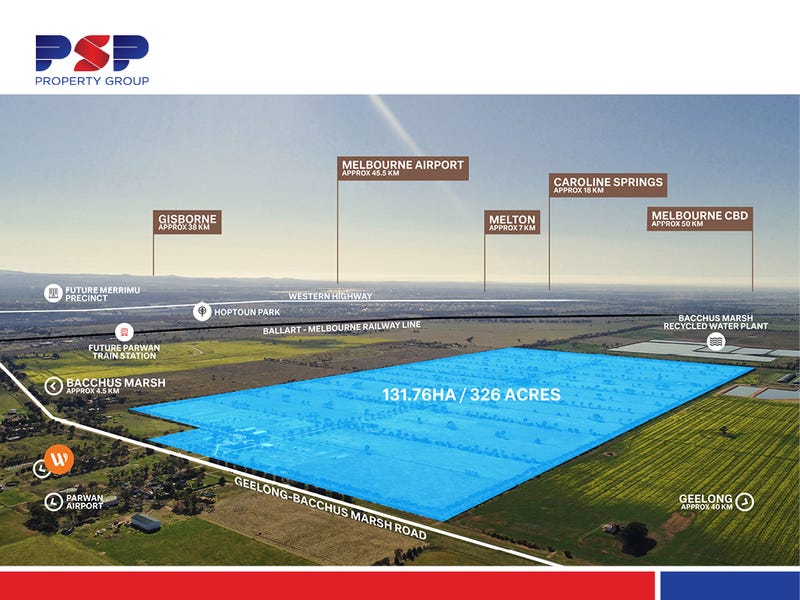 4104 Geelongbacchus Marsh Road, Parwan, VIC 3340