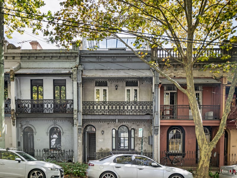 361 South Dowling Street, Darlinghurst, NSW 2010 Property Details