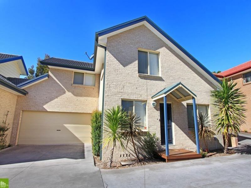 4/4 Forest Grove Drive, Kanahooka, NSW 2530 Property Details