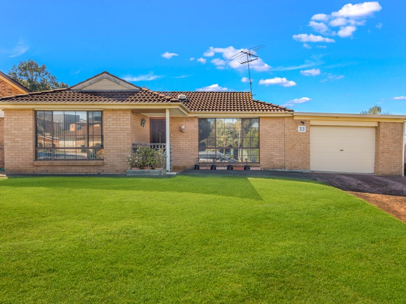 33 Anthony Drive, Rosemeadow, NSW 2560 Property Details