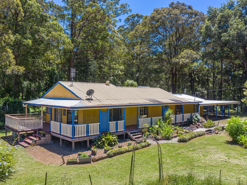 1215 Orara Way, Nana Glen, NSW 2450