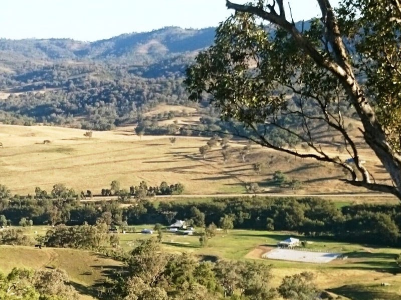 3381 Halls Creek Road, Halls Creek, NSW 2346