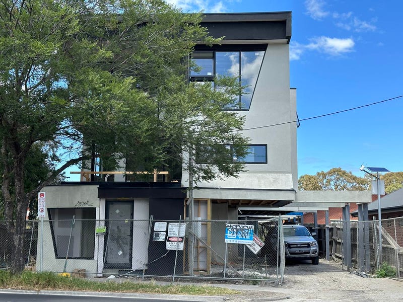 612/247 Ballarat Road, Footscray, Vic 3011 Townhouse for Sale