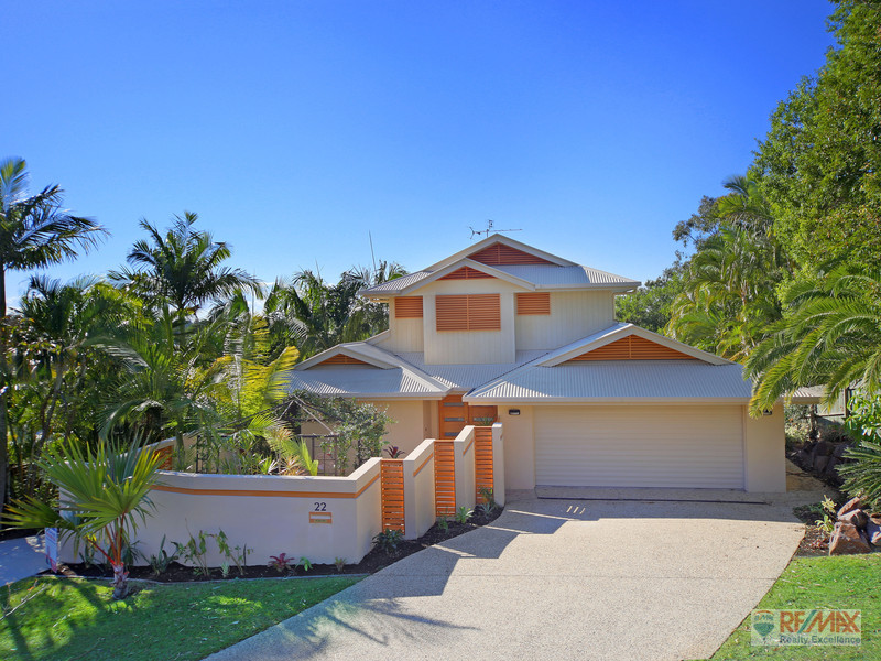 22 Buderim Vista Court, Buderim, Qld 4556 Property Details