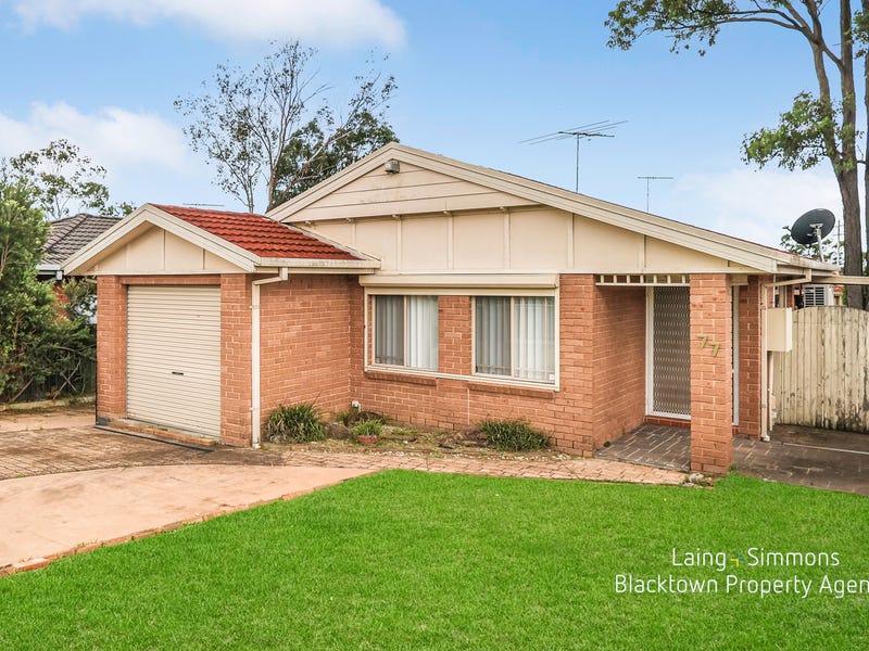 77 Copeland Road, Emerton, NSW 2770 Property Details