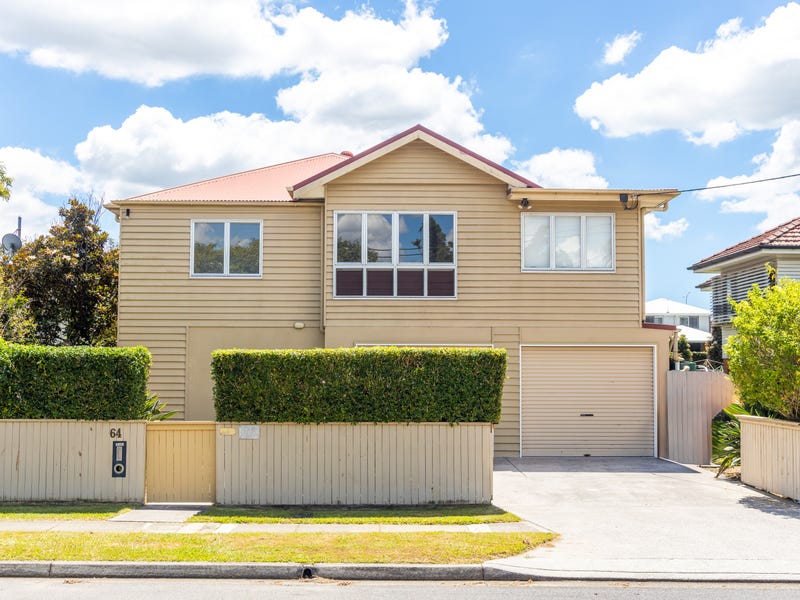 64 Noble Street, Clayfield, Qld 4011 House for Sale