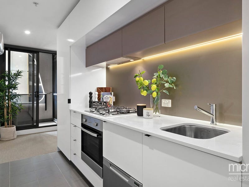 3505 80 ABeckett Street  Melbourne  Vic 3000 Property Details