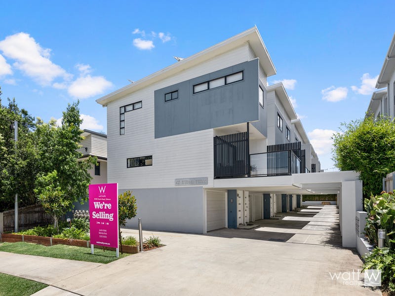 8/48 Church Road, Zillmere, Qld 4034 Townhouse for Sale realestate