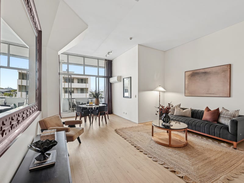 304/1 Missenden Road, Camperdown, NSW 2050 - Property Details