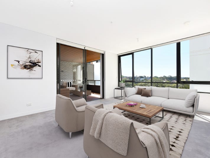 415E/255 Morrison Road, Ryde, NSW 2112 Property Details