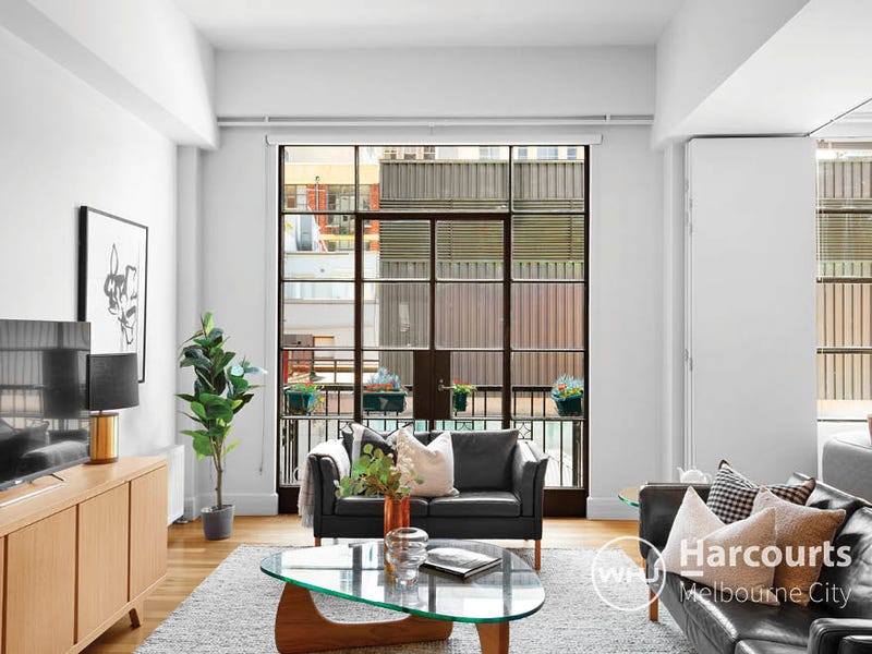 503/258 Flinders Lane, Melbourne, Vic 3000 Property Details