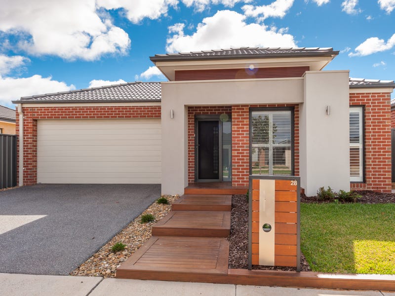 28 Moore Drive, Fraser Rise, VIC 3336