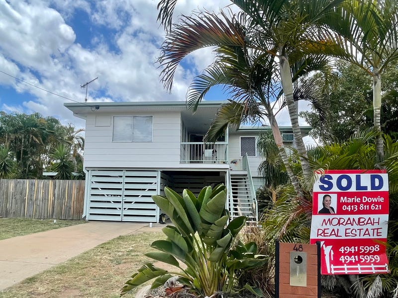 48 JACKSON AVENUE, Moranbah, Qld 4744 Property Details