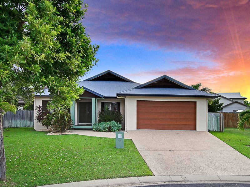 18 Lakefield Drive, Idalia, Qld 4811 Property Details