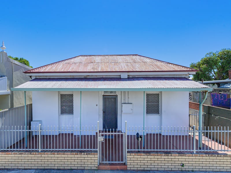 4 Lincoln Street, Highgate, WA 6003 House for Sale