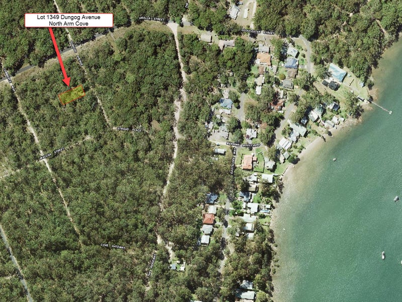 Real Estate & Property for Sale in North Arm Cove, NSW 2324 Pg. 2