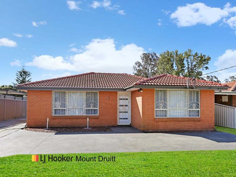 52 & 52a Trawalla St, Hebersham, NSW 2770 Property Details