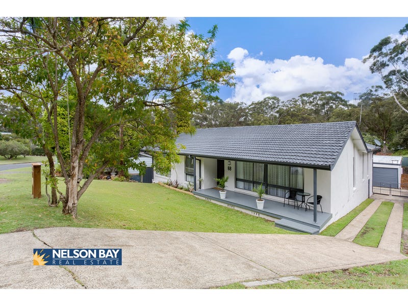 68 Tallean Road, Nelson Bay, NSW 2315