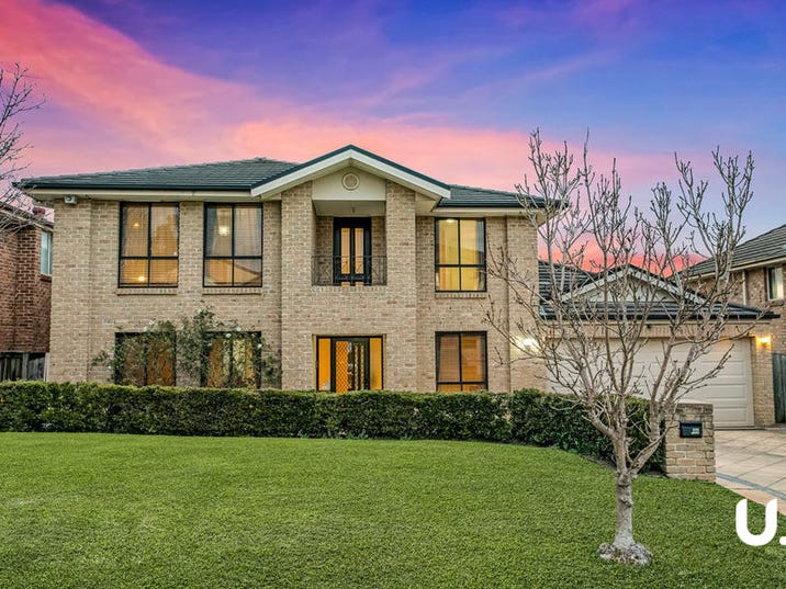 46 Buller Circuit, Beaumont Hills, NSW 2155